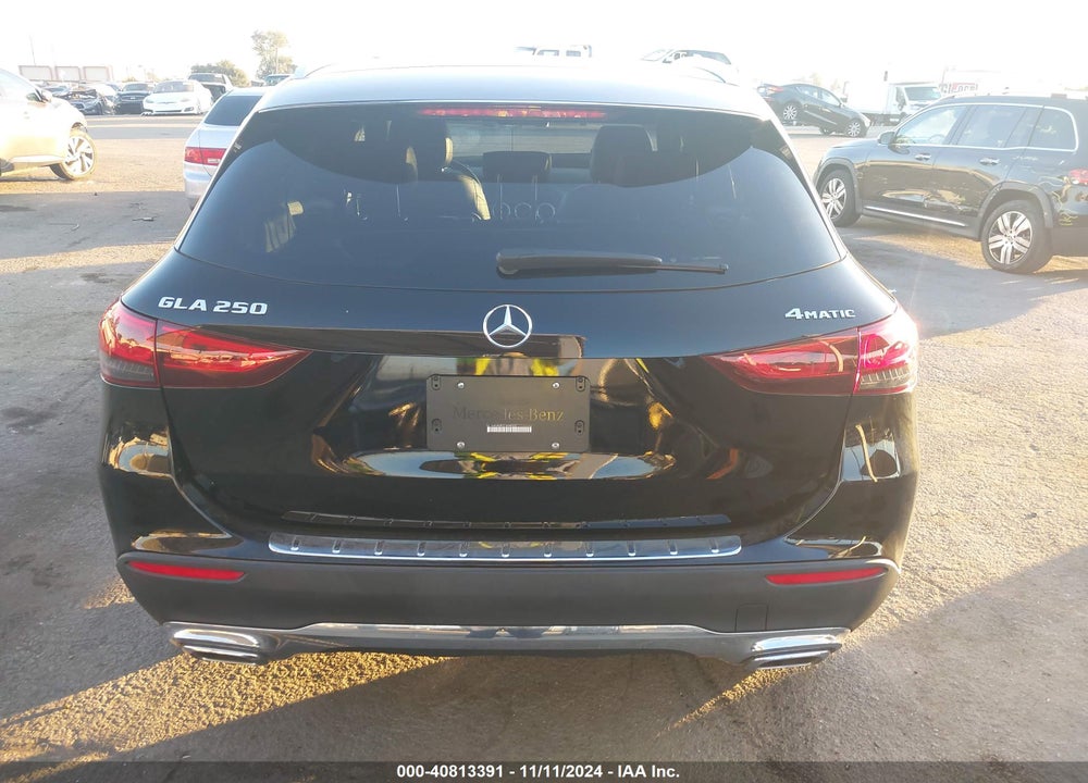 2023 MERCEDES-BENZ GLA 250 VIN: W1N4N4HB1PJ444002