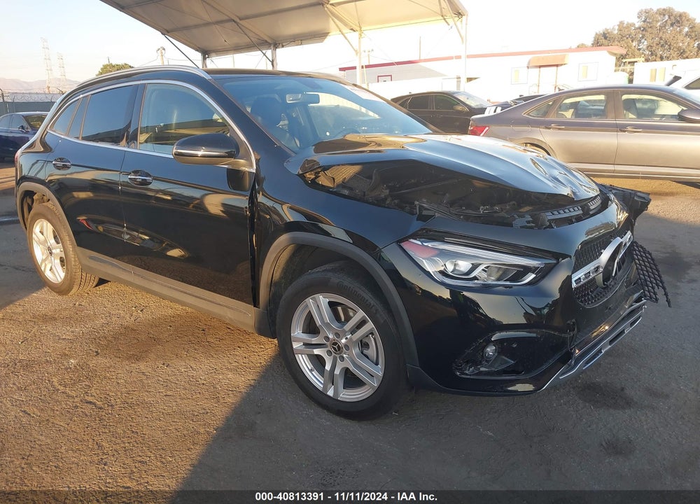2023 MERCEDES-BENZ GLA 250 VIN: W1N4N4HB1PJ444002