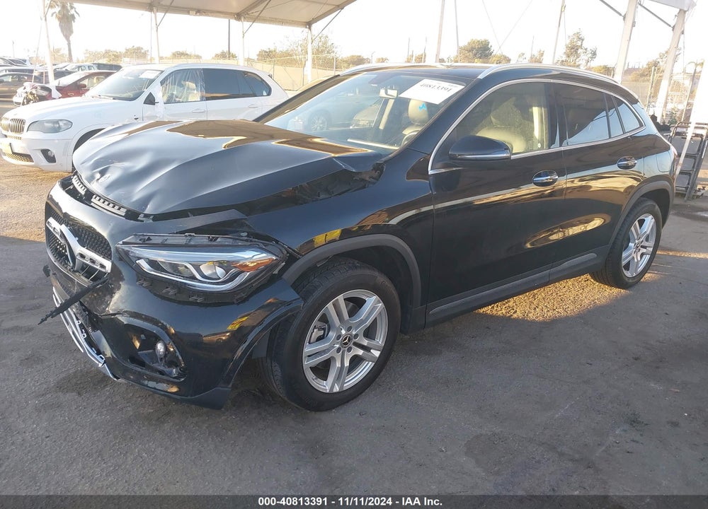 2023 MERCEDES-BENZ GLA 250 VIN: W1N4N4HB1PJ444002
