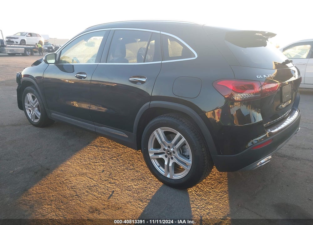 2023 MERCEDES-BENZ GLA 250 VIN: W1N4N4HB1PJ444002