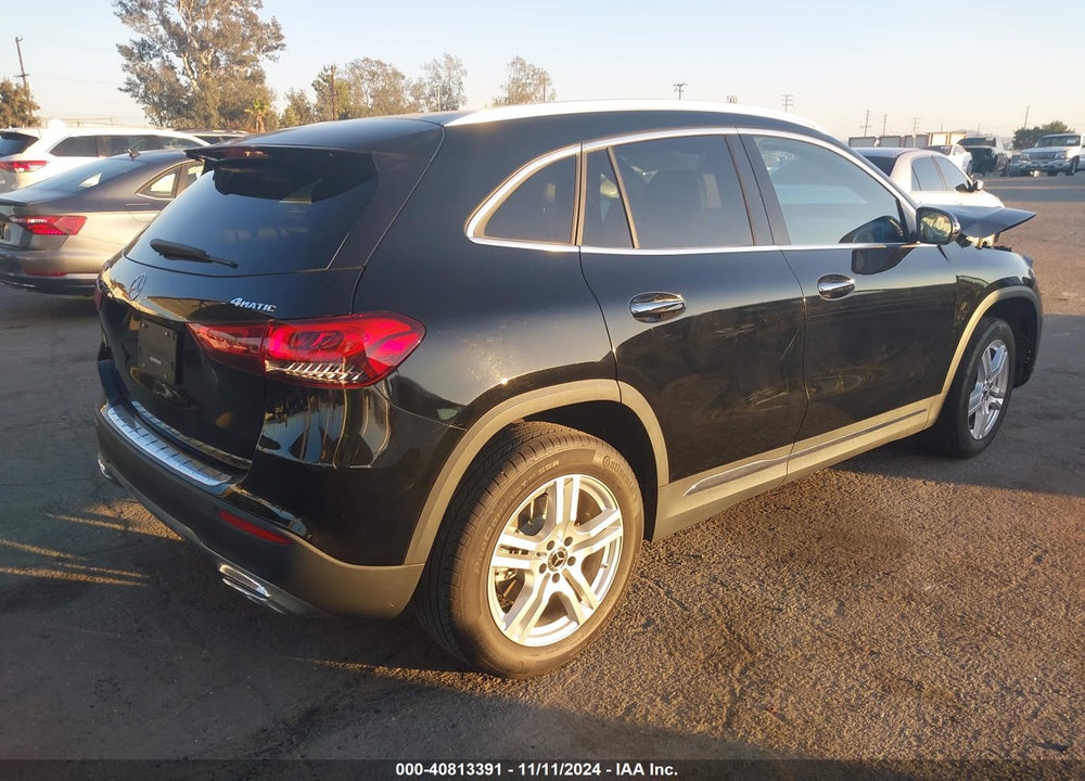 2023 MERCEDES-BENZ GLA 250 VIN: W1N4N4HB1PJ444002