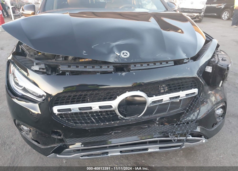 2023 MERCEDES-BENZ GLA 250 VIN: W1N4N4HB1PJ444002