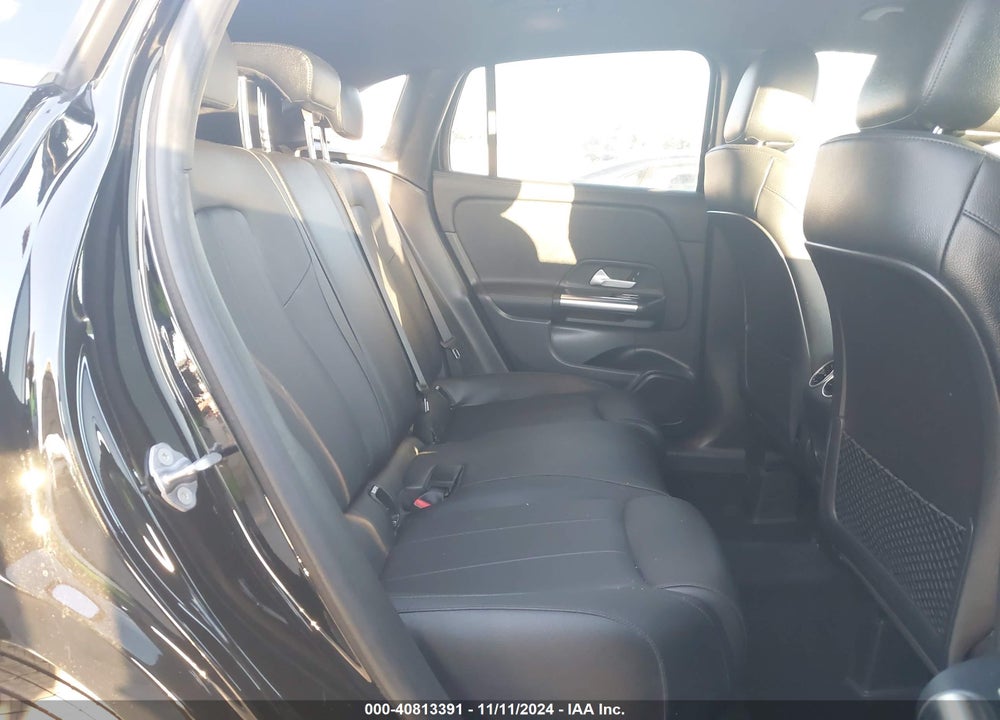 2023 MERCEDES-BENZ GLA 250 VIN: W1N4N4HB1PJ444002