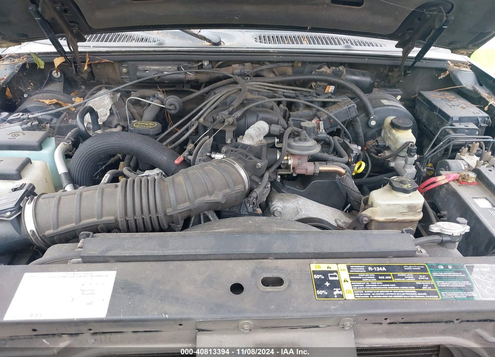 2005 FORD EXPLORER SPORT TRAC ADRENALIN/XLS/XLT VIN: 1FMZU67K85UA48508