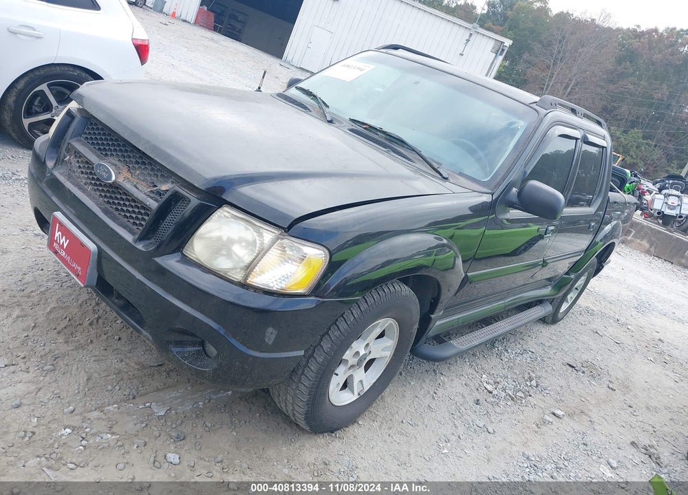 2005 FORD EXPLORER SPORT TRAC ADRENALIN/XLS/XLT VIN: 1FMZU67K85UA48508