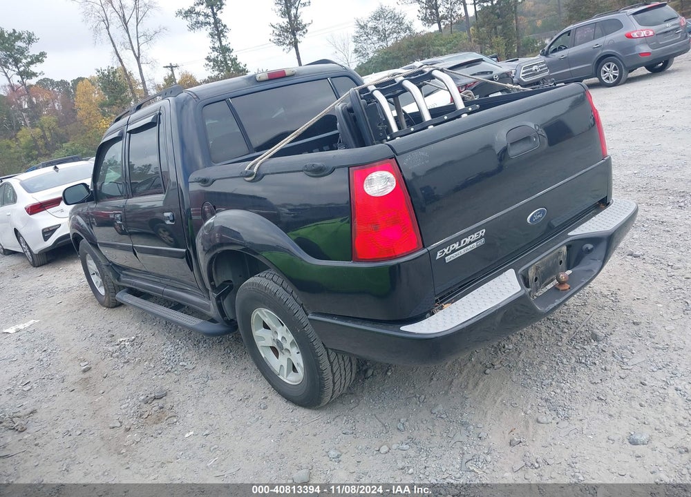 2005 FORD EXPLORER SPORT TRAC ADRENALIN/XLS/XLT VIN: 1FMZU67K85UA48508