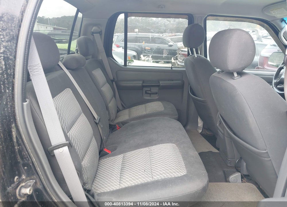 2005 FORD EXPLORER SPORT TRAC ADRENALIN/XLS/XLT VIN: 1FMZU67K85UA48508