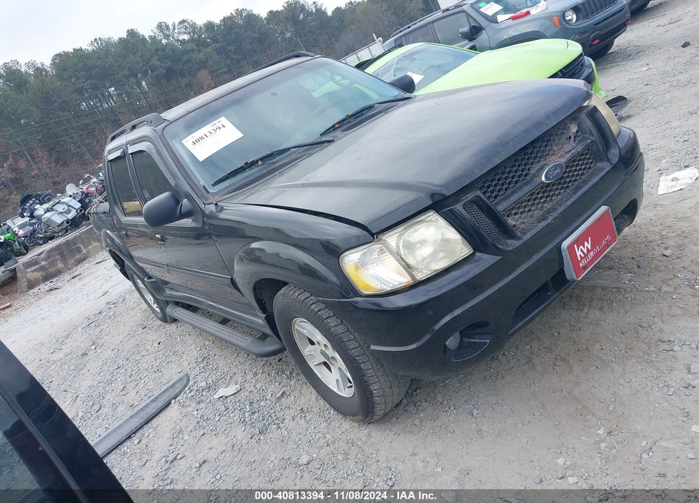 2005 FORD EXPLORER SPORT TRAC ADRENALIN/XLS/XLT VIN: 1FMZU67K85UA48508