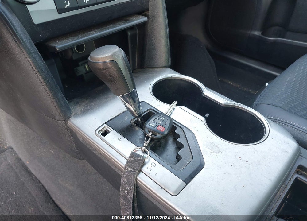 2013 TOYOTA CAMRY SE VIN: 4T1BF1FK3DU250249