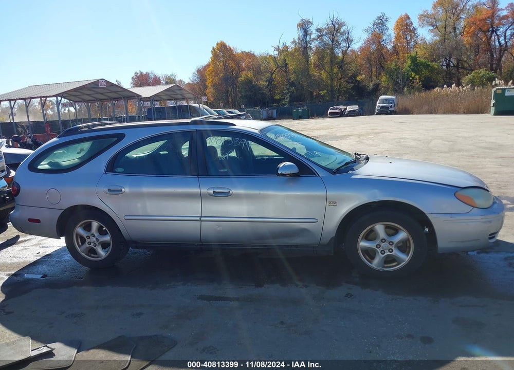 2004 FORD TAURUS SE VIN: 1FAFP58S24A149265