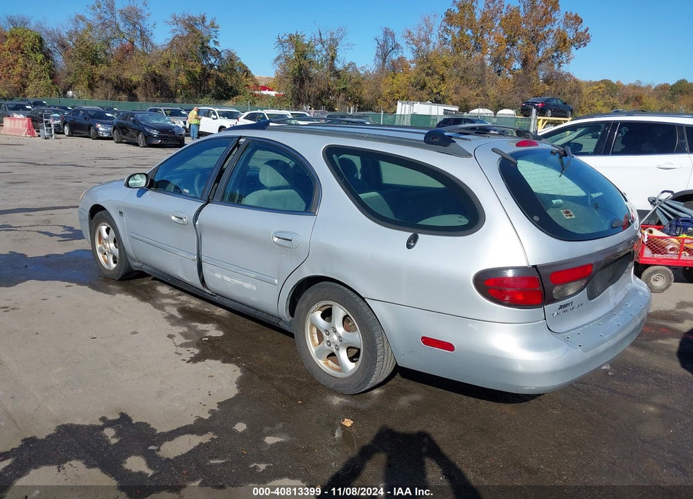 2004 FORD TAURUS SE VIN: 1FAFP58S24A149265