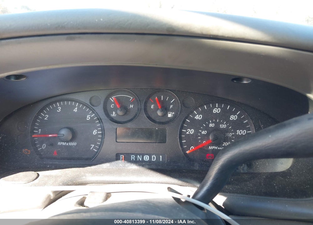 2004 FORD TAURUS SE VIN: 1FAFP58S24A149265