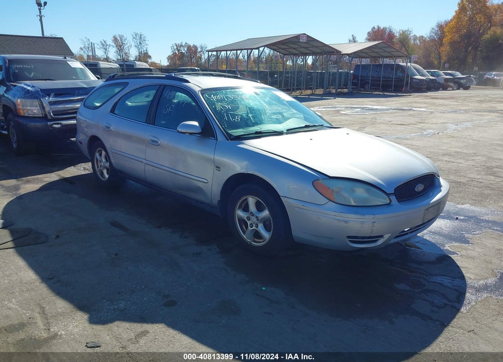 2004 FORD TAURUS SE VIN: 1FAFP58S24A149265