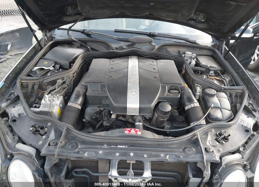 2004 MERCEDES-BENZ E 320 VIN: WDBUF65J24A436464