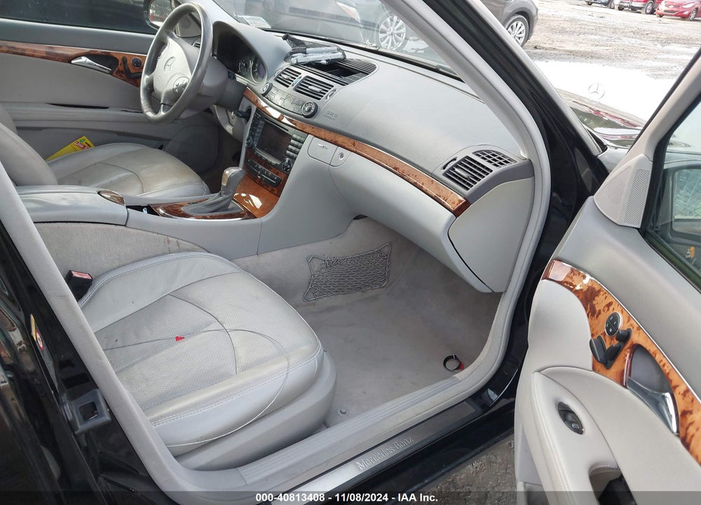 2004 MERCEDES-BENZ E 320 VIN: WDBUF65J24A436464