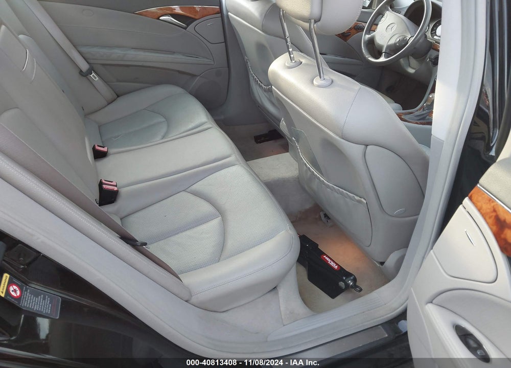 2004 MERCEDES-BENZ E 320 VIN: WDBUF65J24A436464