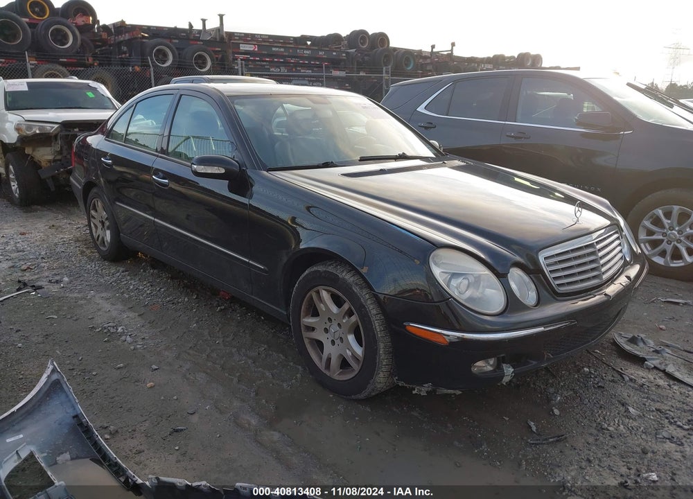 2004 MERCEDES-BENZ E 320 VIN: WDBUF65J24A436464