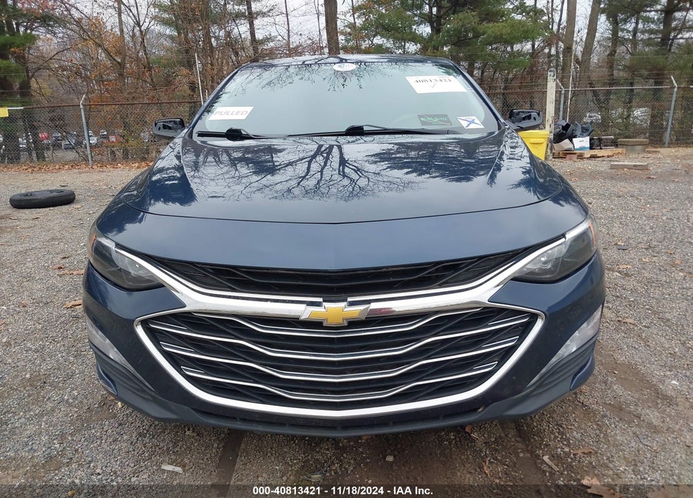 2019 CHEVROLET MALIBU LT VIN: 1G1ZD5ST6KF108597