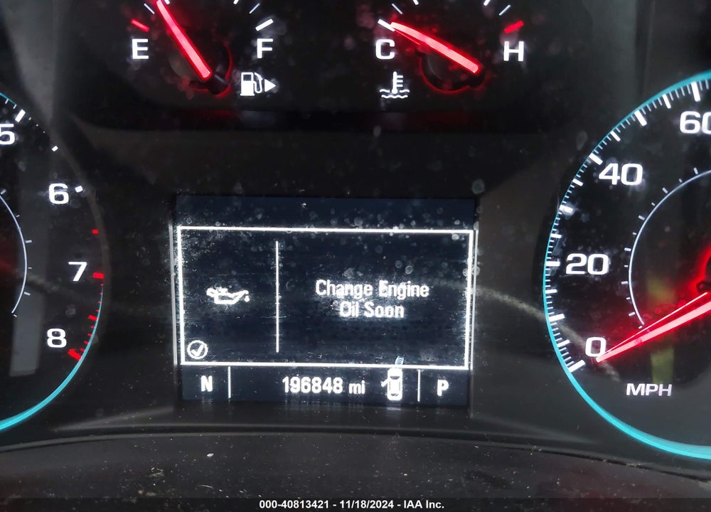 2019 CHEVROLET MALIBU LT VIN: 1G1ZD5ST6KF108597
