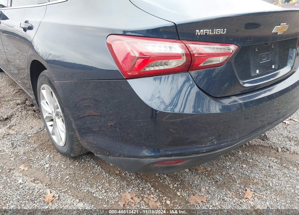 2019 CHEVROLET MALIBU LT VIN: 1G1ZD5ST6KF108597