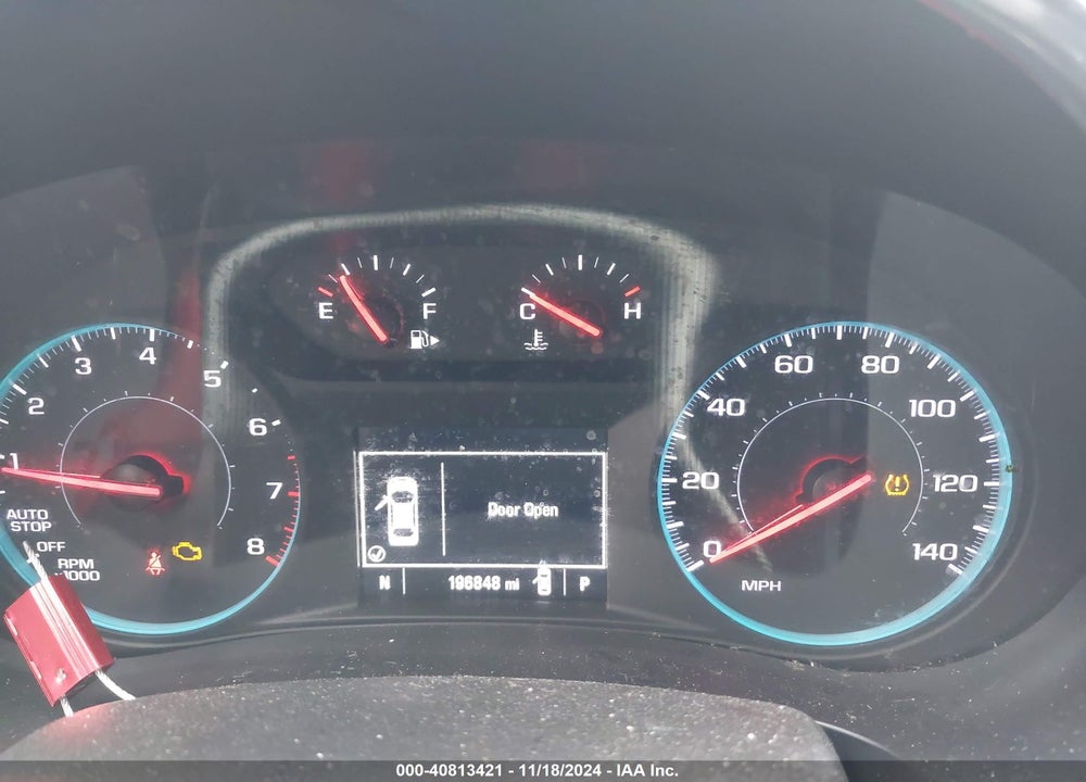 2019 CHEVROLET MALIBU LT VIN: 1G1ZD5ST6KF108597