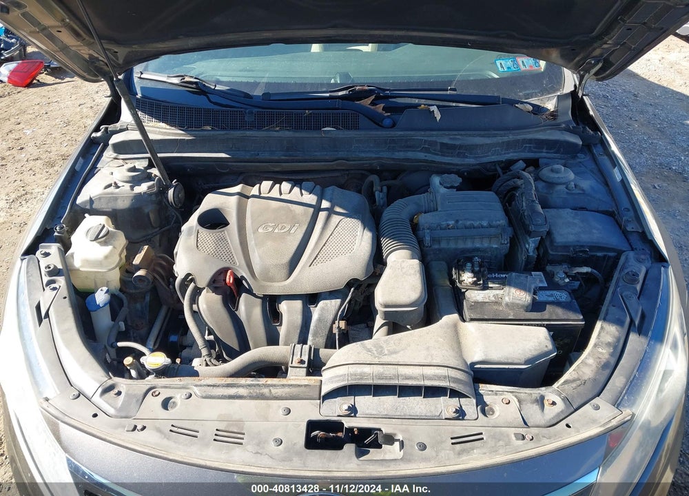 2012 KIA OPTIMA LX VIN: 5XXGM4A79CG067494