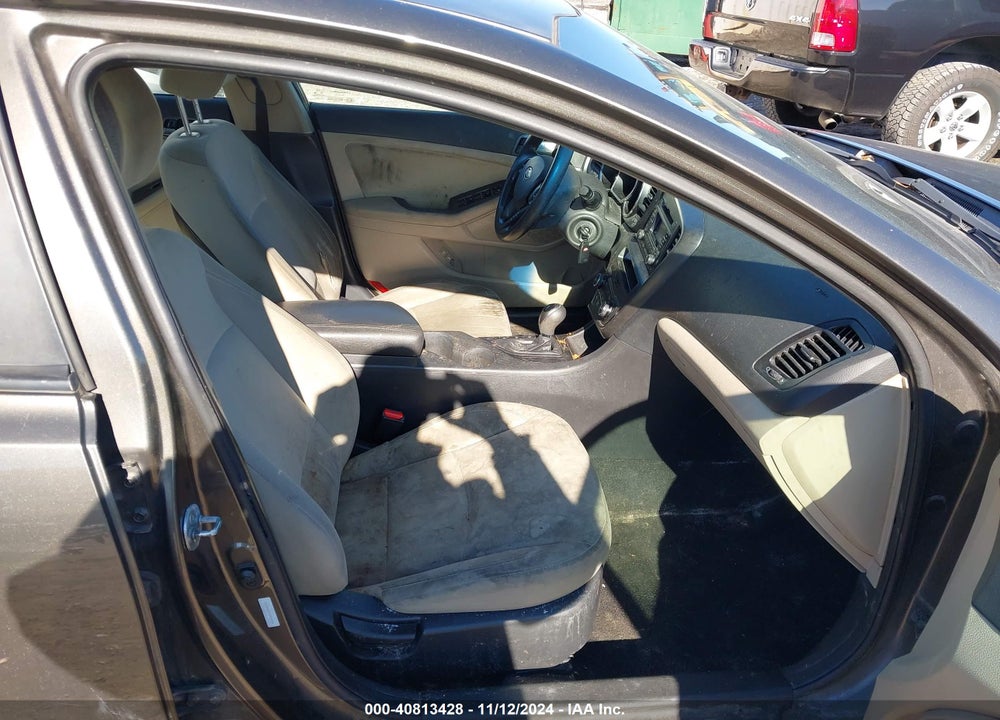 2012 KIA OPTIMA LX VIN: 5XXGM4A79CG067494