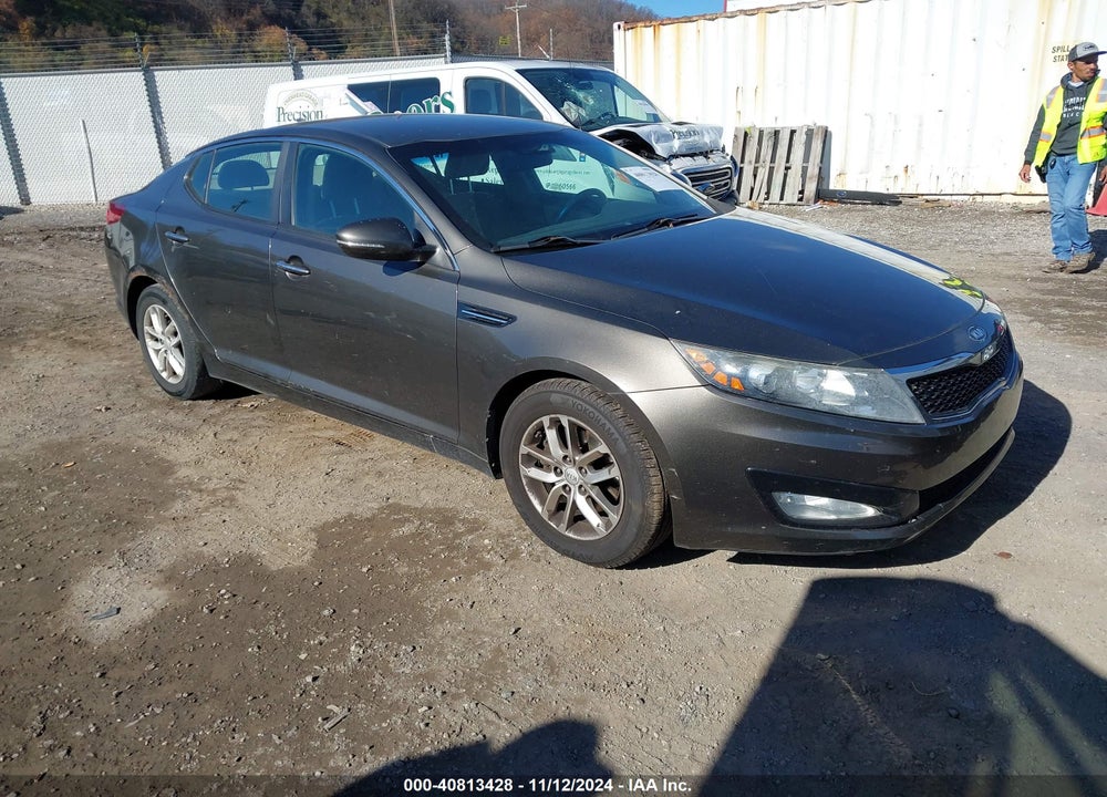 2012 KIA OPTIMA LX VIN: 5XXGM4A79CG067494