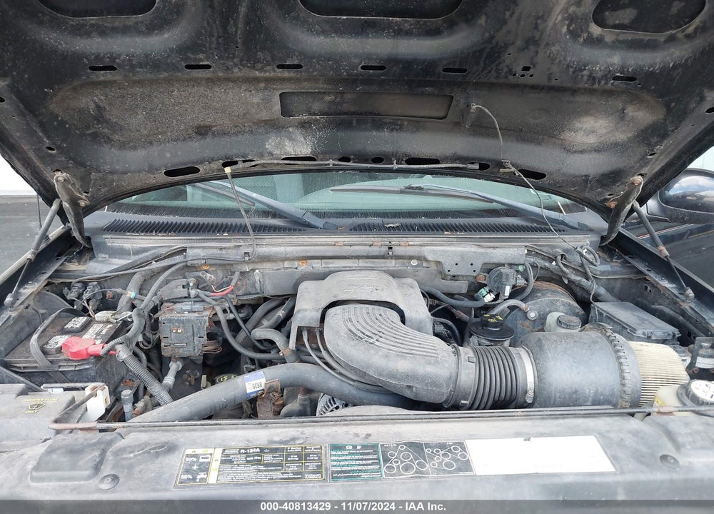 2003 FORD F-150 LARIAT/XL/XLT VIN: 1FTRX08W93KD82307