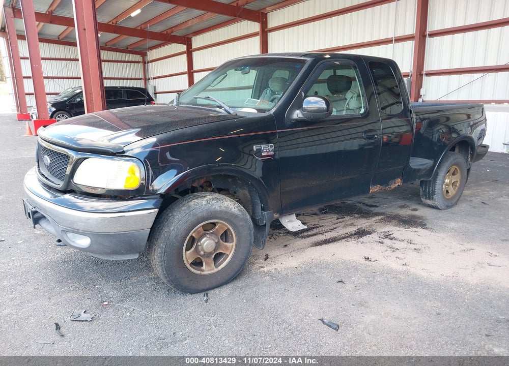 2003 FORD F-150 LARIAT/XL/XLT VIN: 1FTRX08W93KD82307