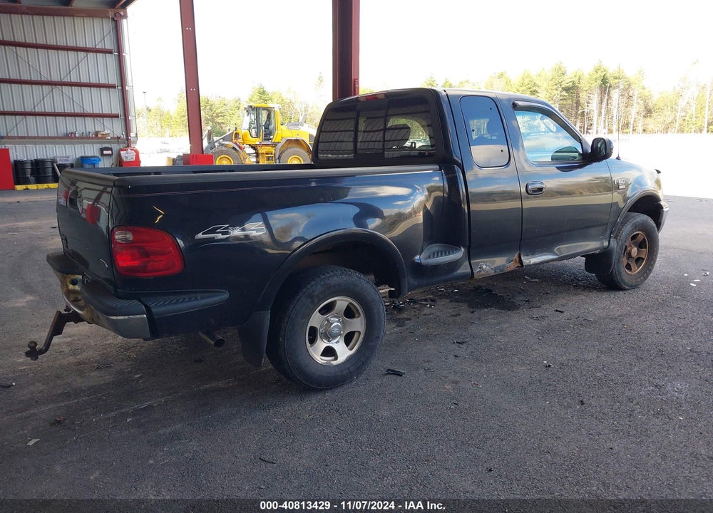 2003 FORD F-150 LARIAT/XL/XLT VIN: 1FTRX08W93KD82307