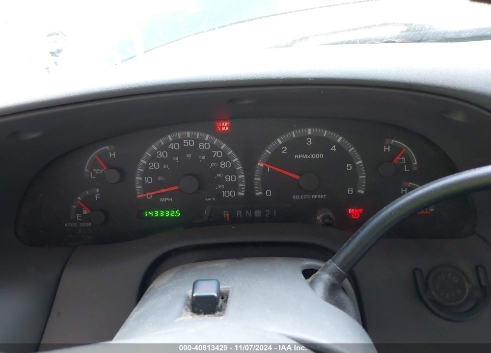 2003 FORD F-150 LARIAT/XL/XLT VIN: 1FTRX08W93KD82307