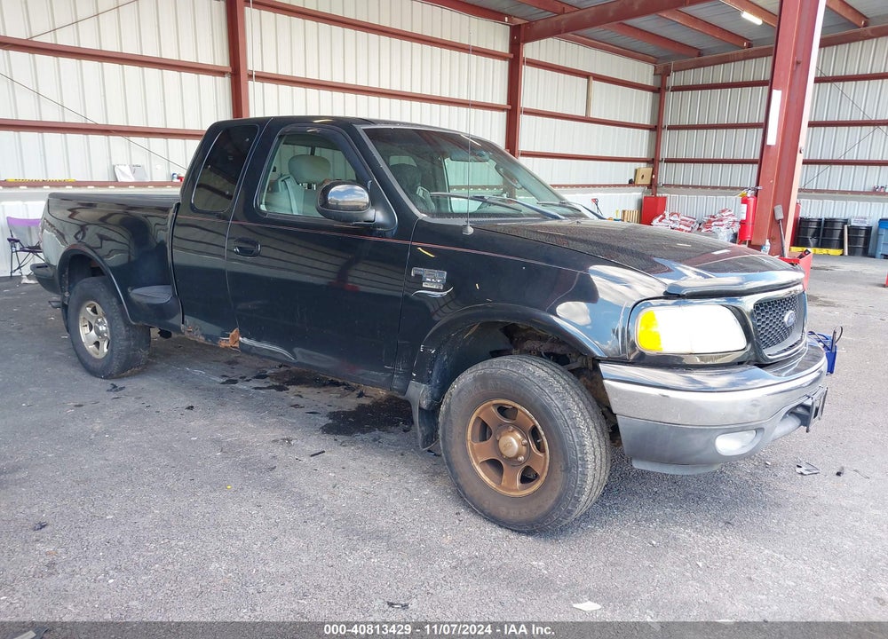 2003 FORD F-150 LARIAT/XL/XLT VIN: 1FTRX08W93KD82307