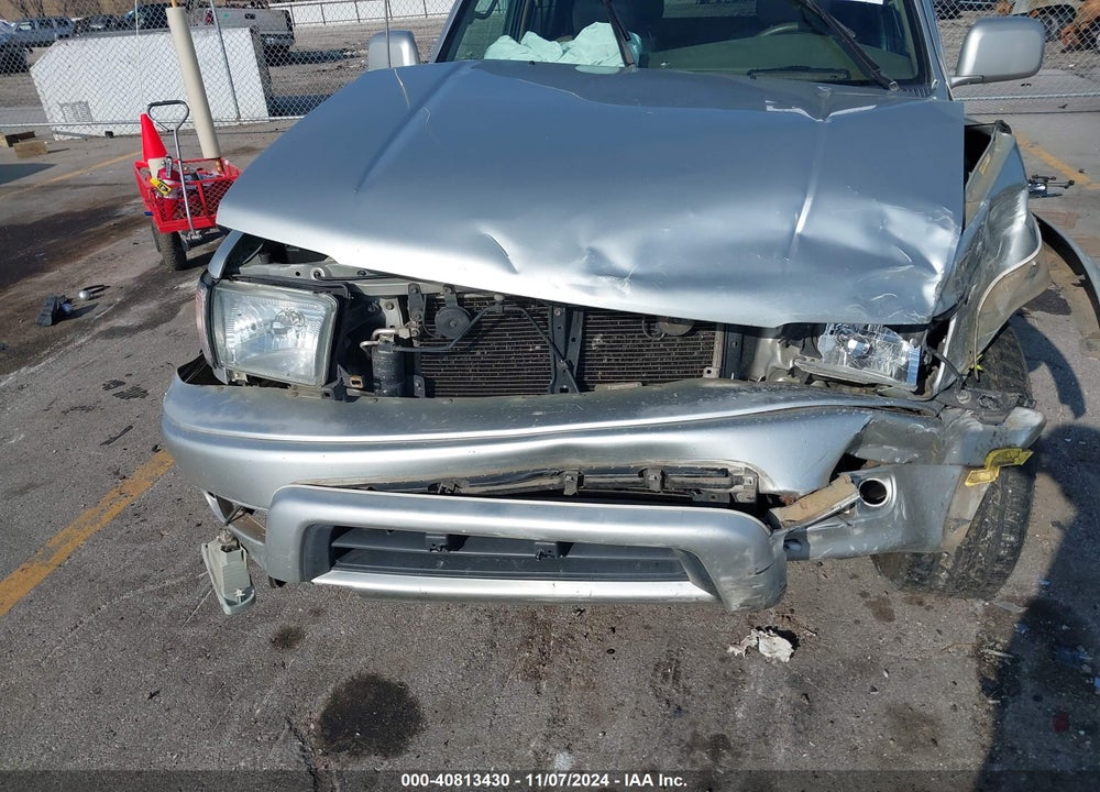 1999 TOYOTA 4RUNNER LIMITED V6 VIN: JT3GN87R0X0096102