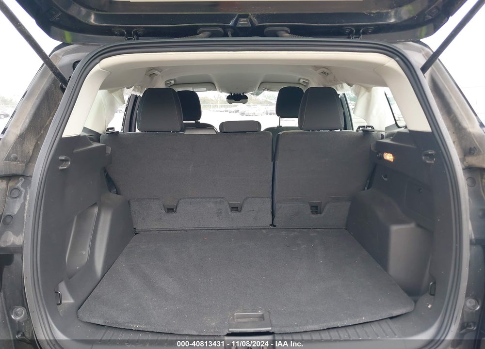 2018 FORD ESCAPE S VIN: 1FMCU0F76JUB96585