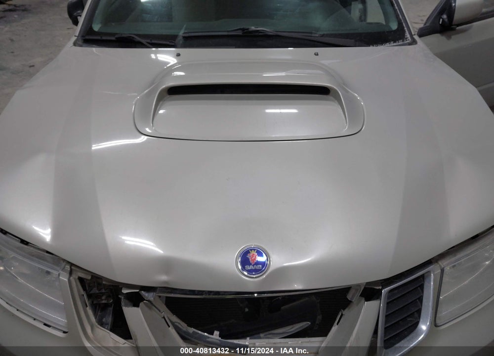 2005 SAAB 9-2X AERO VIN: JF4GG22655H055522