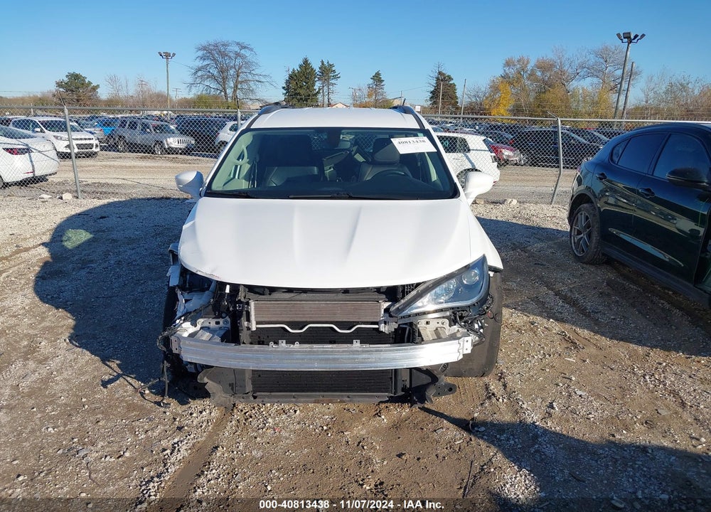 2020 CHRYSLER PACIFICA TOURING L VIN: 2C4RC1BG2LR115742