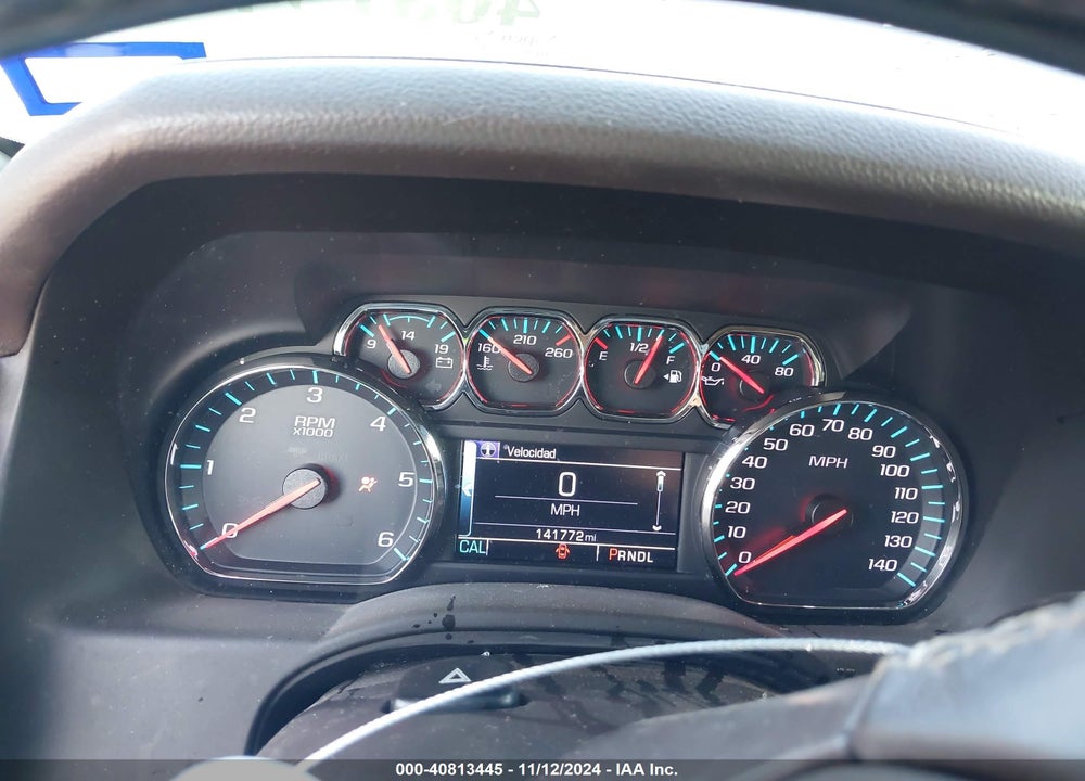 2017 CHEVROLET TAHOE LS VIN: 1GNSCAKC1HR269393