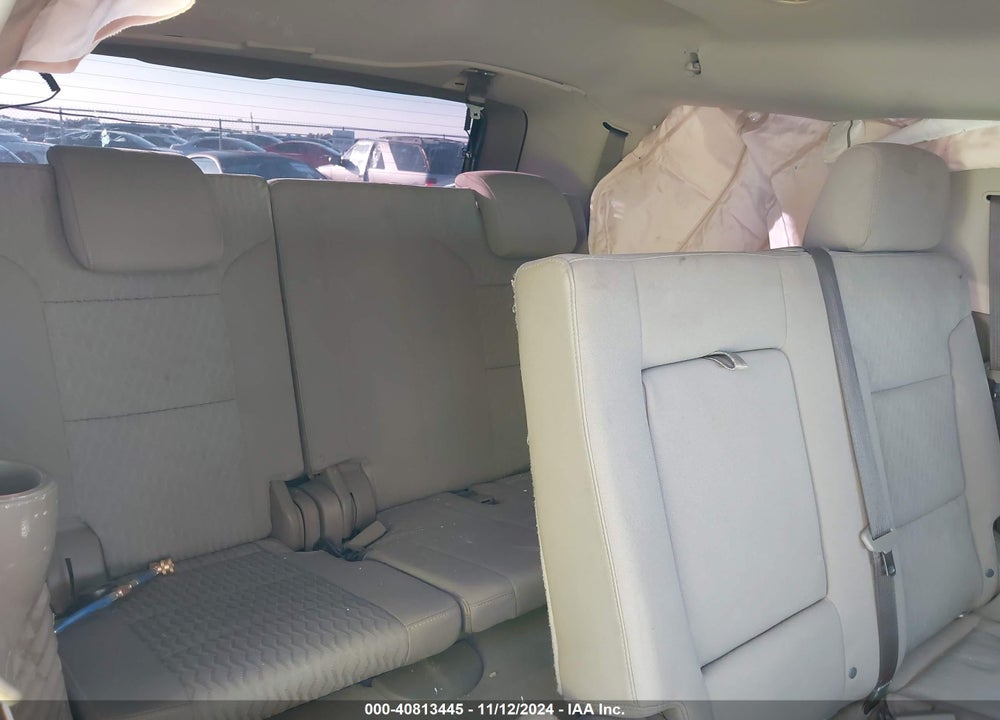 2017 CHEVROLET TAHOE LS VIN: 1GNSCAKC1HR269393