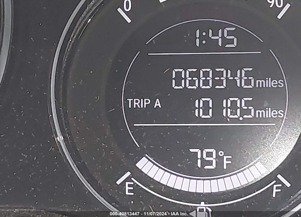2016 HONDA HR-V EX-L VIN: 3CZRU6H70GM731528