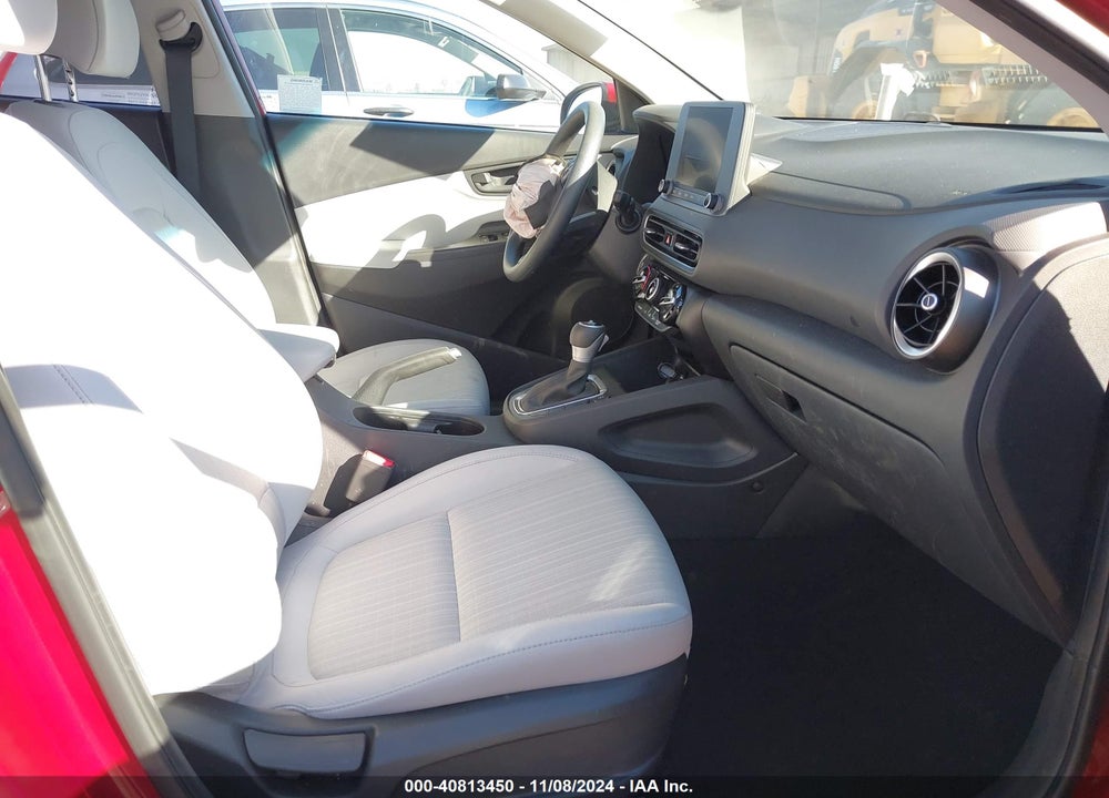 2023 HYUNDAI KONA SEL VIN: KM8K6CAB2PU057761