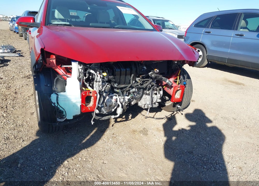 2023 HYUNDAI KONA SEL VIN: KM8K6CAB2PU057761