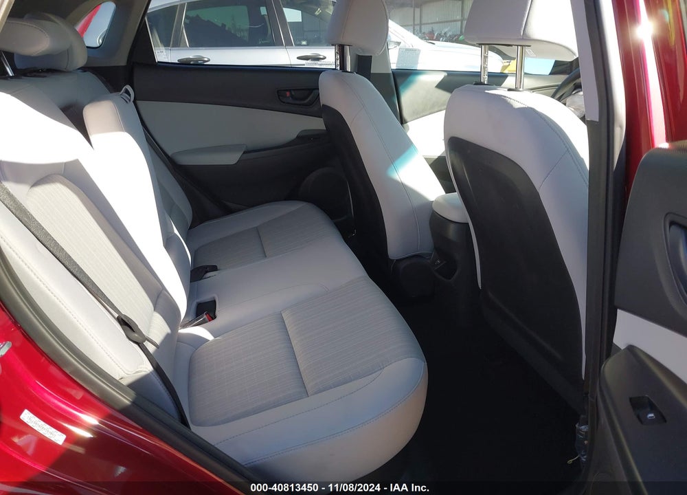 2023 HYUNDAI KONA SEL VIN: KM8K6CAB2PU057761