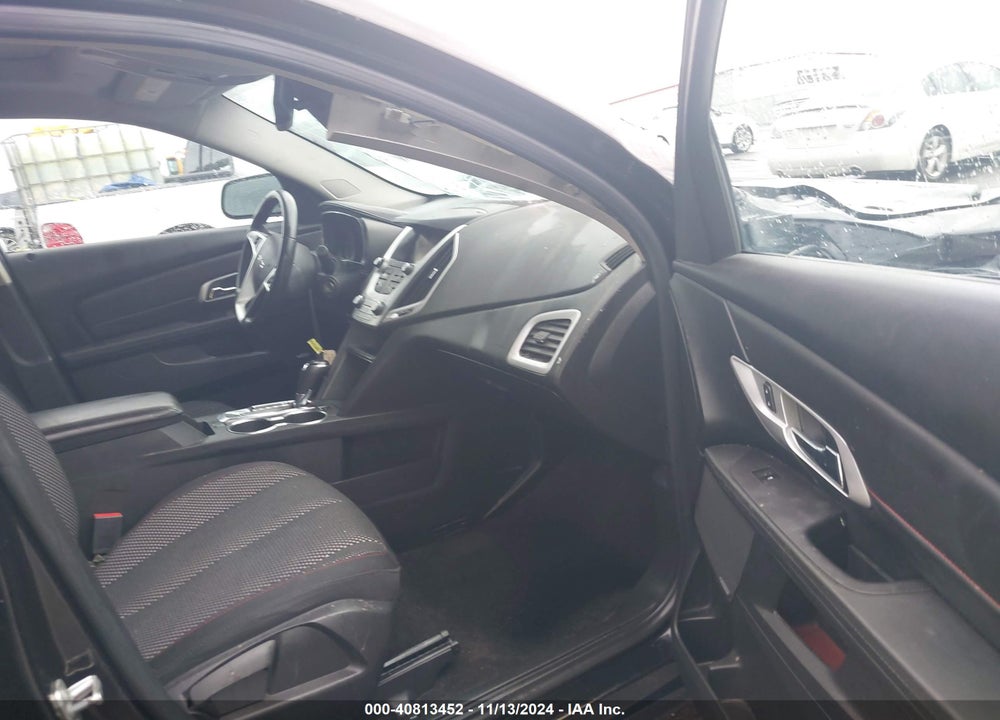 2016 GMC TERRAIN SLE-2 VIN: 2GKALNEK0G6300386