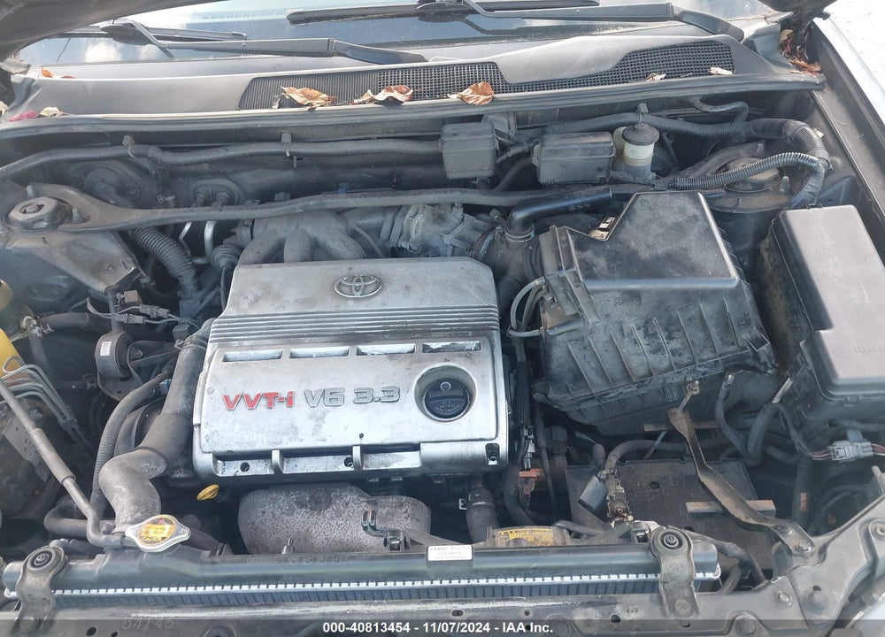 2005 TOYOTA HIGHLANDER V6 VIN: JTEEP21AX50081516