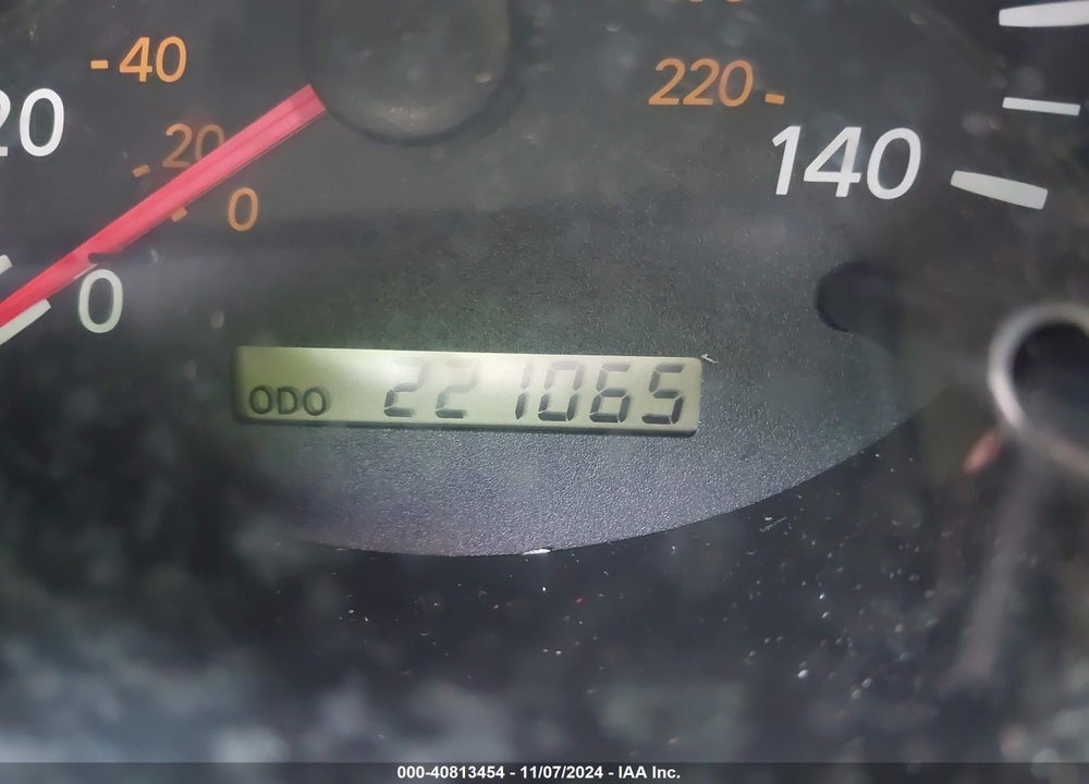 2005 TOYOTA HIGHLANDER V6 VIN: JTEEP21AX50081516