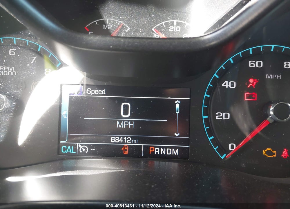 2016 CHEVROLET COLORADO LT VIN: 1GCGSCE32G1376202
