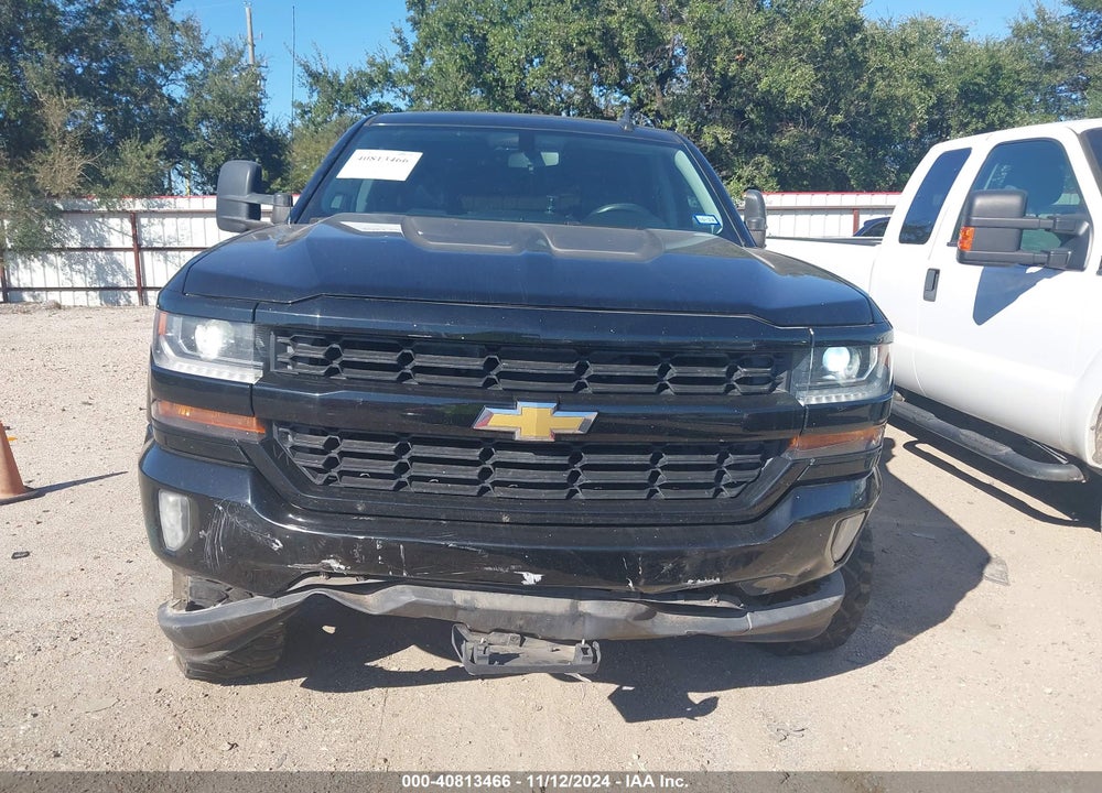 2016 CHEVROLET SILVERADO 1500 2LT VIN: 3GCUKREC9GG257196