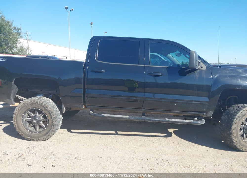 2016 CHEVROLET SILVERADO 1500 2LT VIN: 3GCUKREC9GG257196