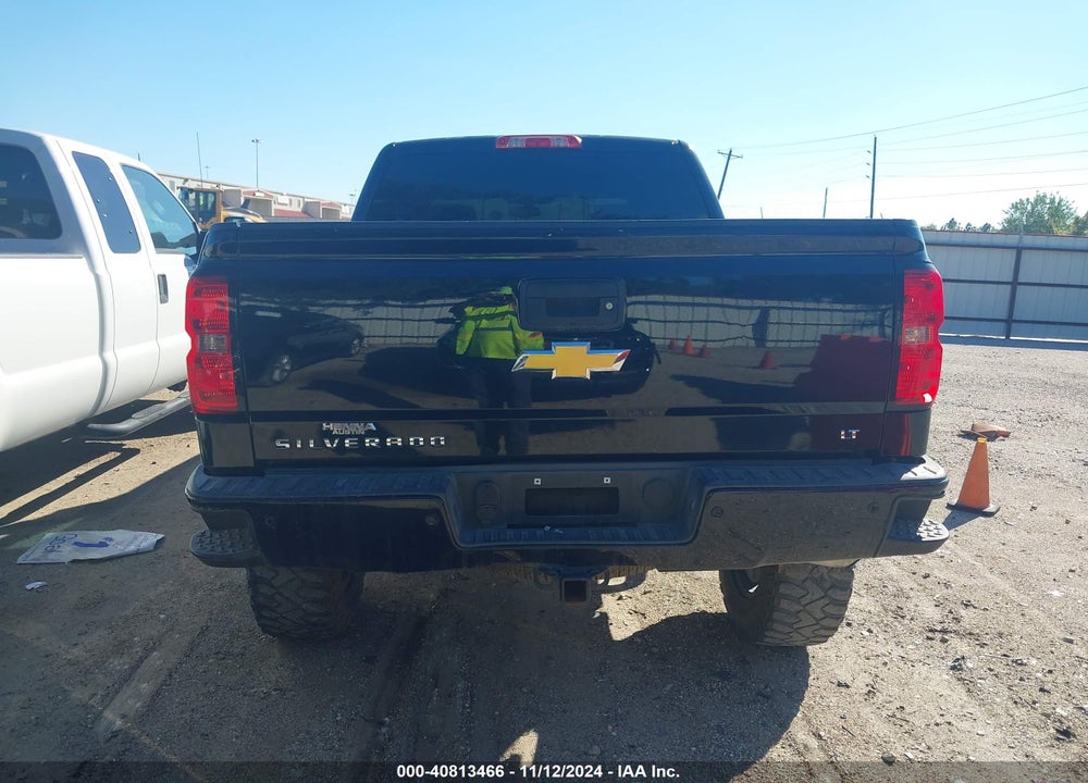 2016 CHEVROLET SILVERADO 1500 2LT VIN: 3GCUKREC9GG257196